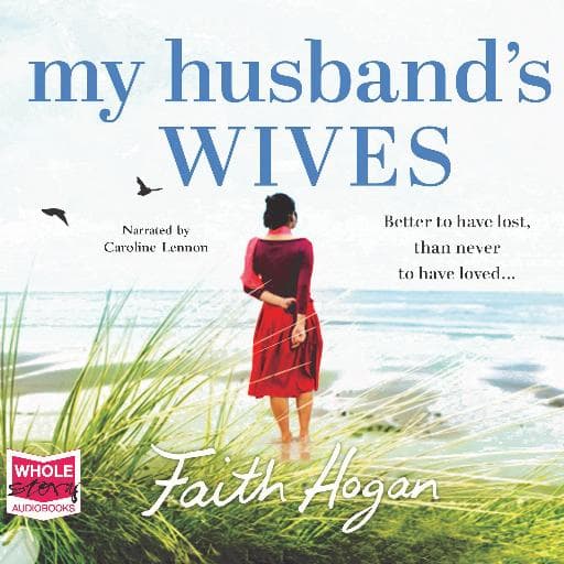 book cover for My Husband's Wives