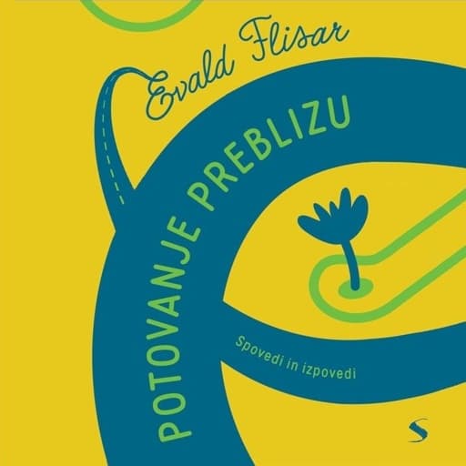 book cover for Potovanje preblizu