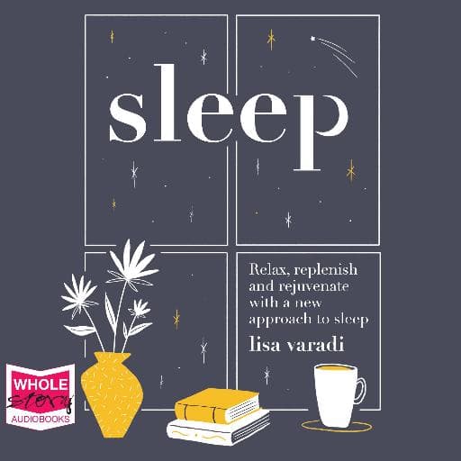 book cover for Sleep