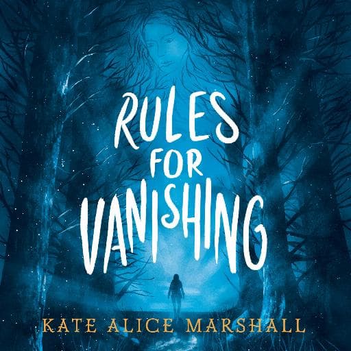book cover for Rules for Vanishing