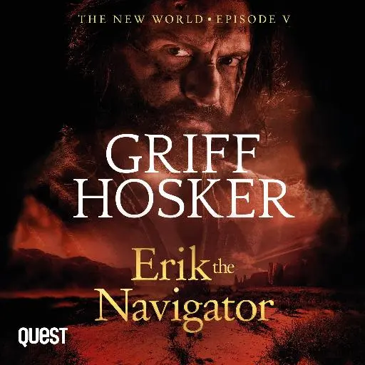book cover for Erik the Navigator