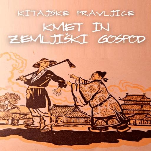 book cover for Kmet in zemljiški gospod