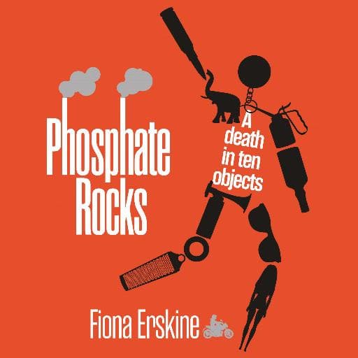 book cover for Phosphate Rocks