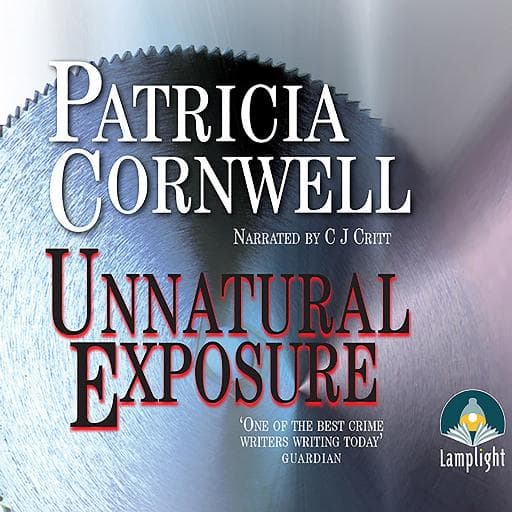 book cover for Unnatural Exposure