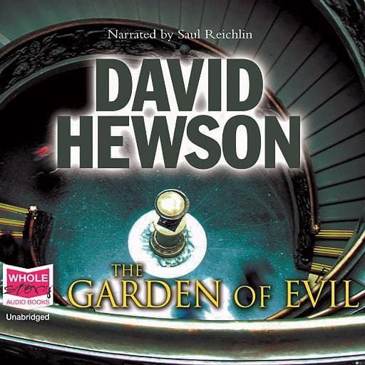 book cover for The Garden of Evil