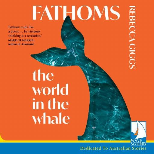 book cover for Fathoms