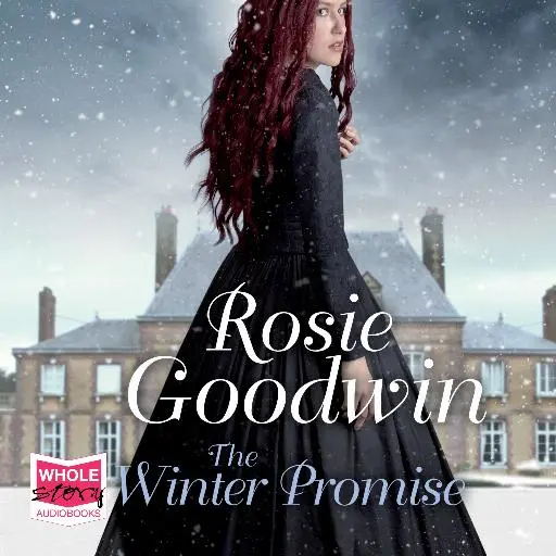 book cover for The Winter Promise