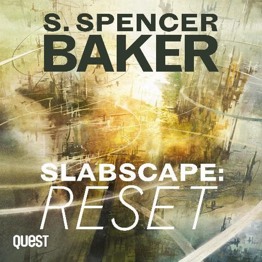 book cover for Slabscape: Reset