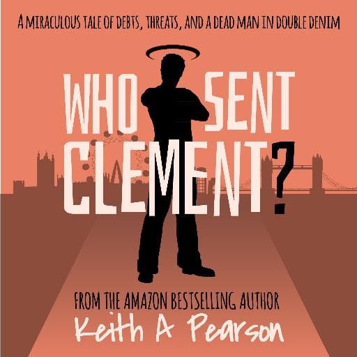 book cover for Who Sent Clement?