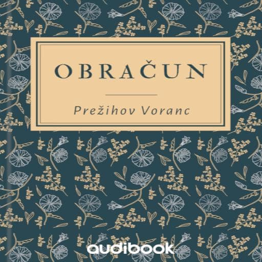book cover for Obračun