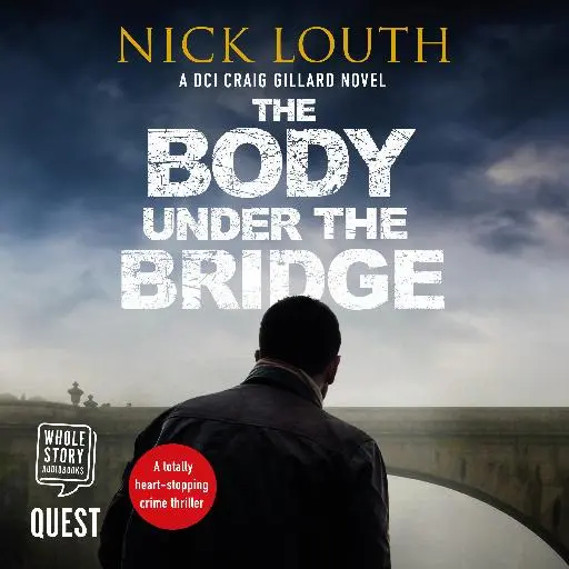 book cover for The Body Under the Bridge