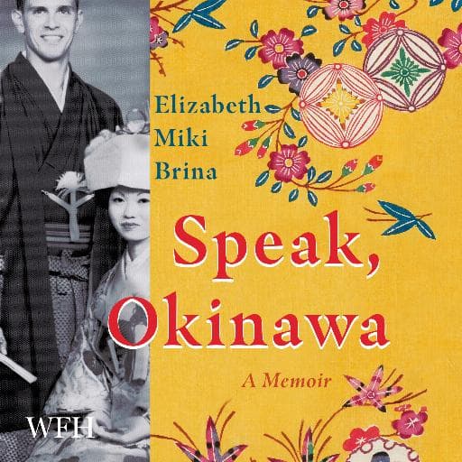 book cover for Speak, Okinawa