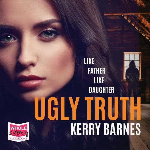 book cover for Ugly Truth