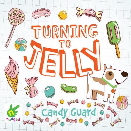 book cover for Turning to Jelly