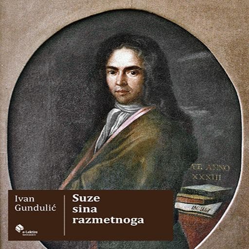book cover for Suze sina razmetnoga