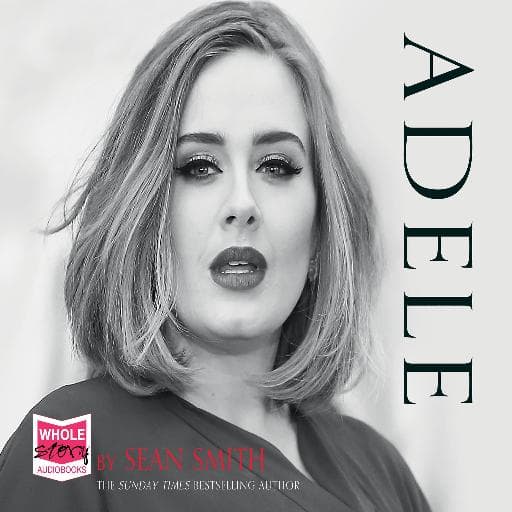 book cover for Adele