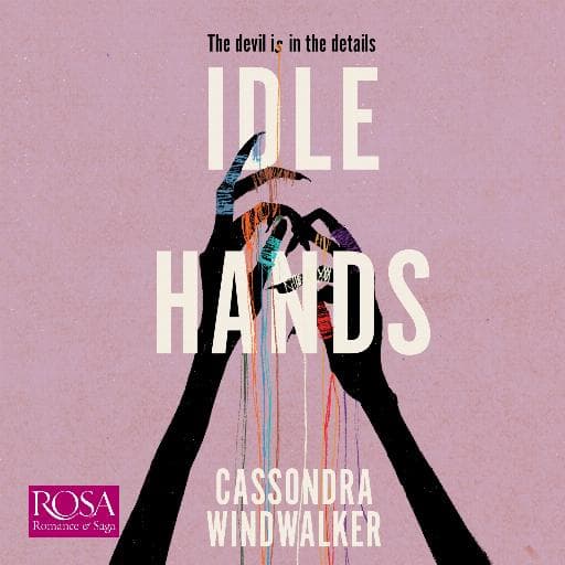book cover for Idle Hands