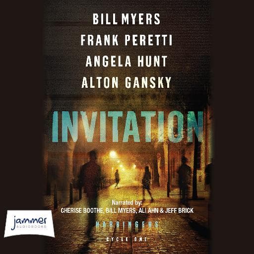 book cover for Invitation