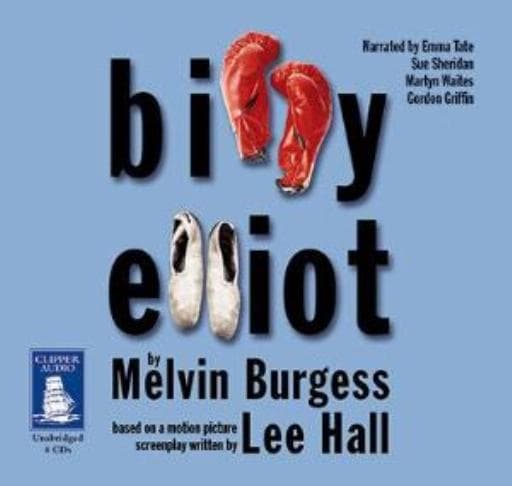 book cover for Billy Elliot (Teen Edition)