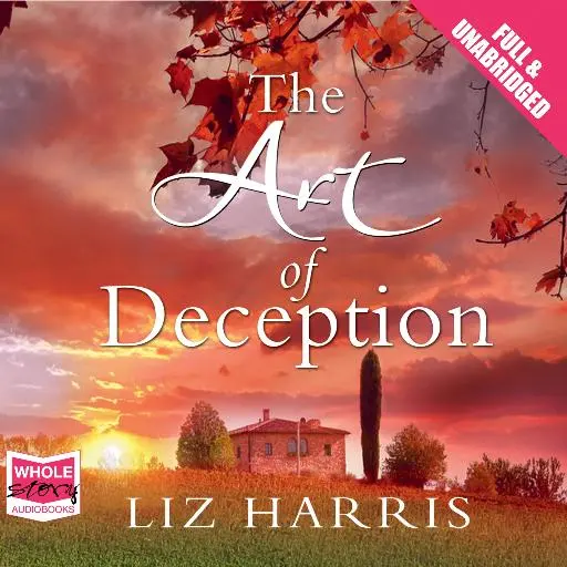 book cover for The Art of Deception