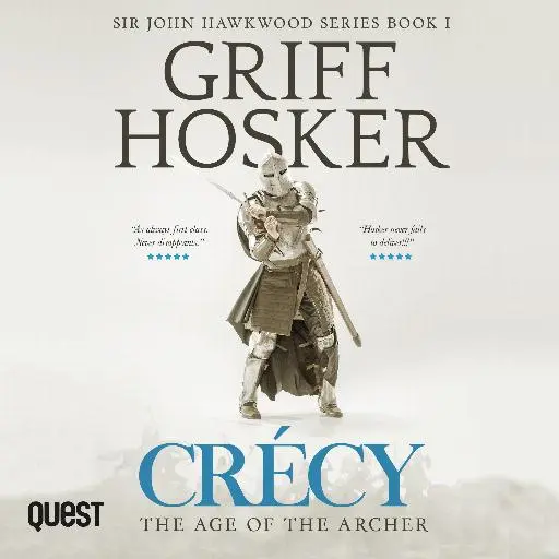 book cover for Crécy: The Age of the Archer