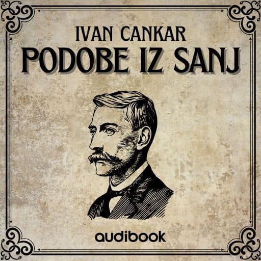 book cover for Podobe iz sanj