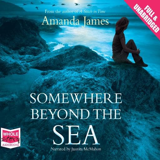 book cover for Somewhere Beyond the Sea