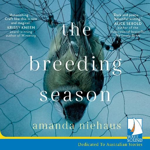 book cover for The Breeding Season