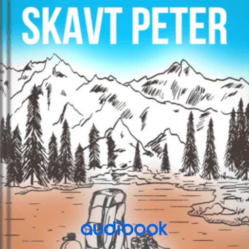 book cover for Skavt Peter