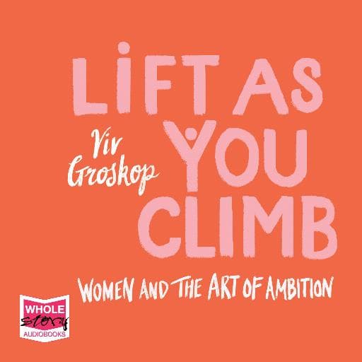 book cover for Lift as You Climb
