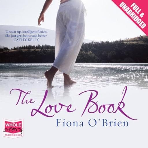 book cover for The Love Book