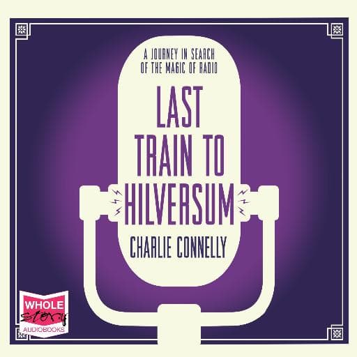 book cover for Last Train to Hilversum