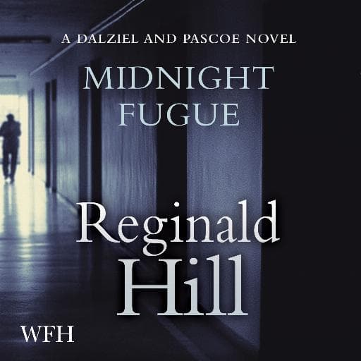 book cover for Midnight Fugue