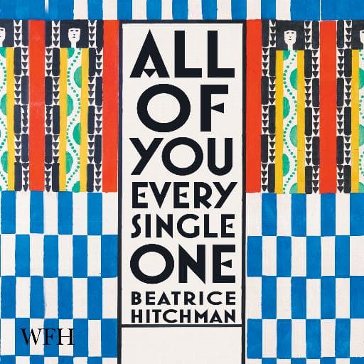 book cover for All of You Every Single One