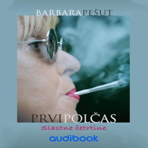 book cover for Prvi polčas