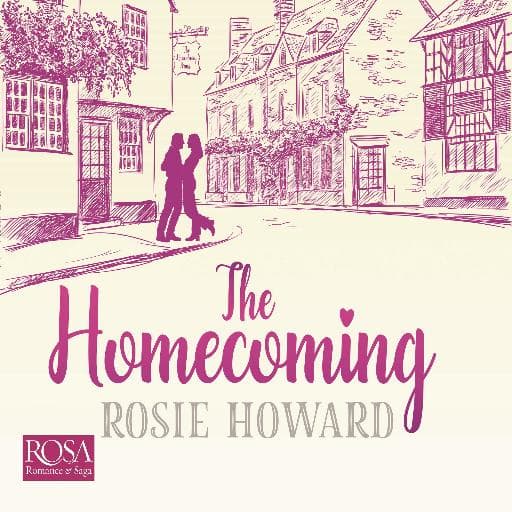 book cover for The Homecoming