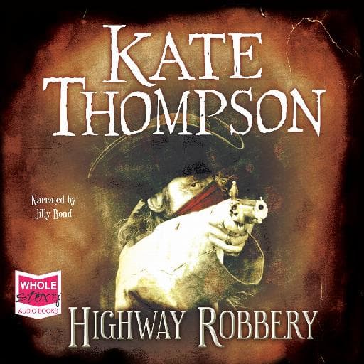 book cover for Highway Robbery