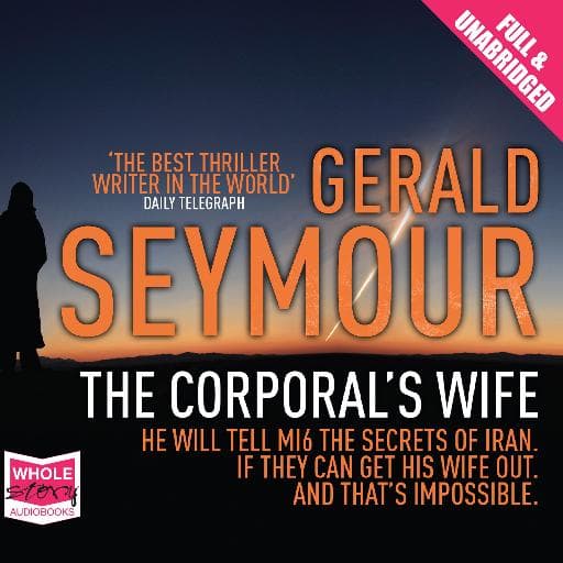 book cover for The Corporal's Wife