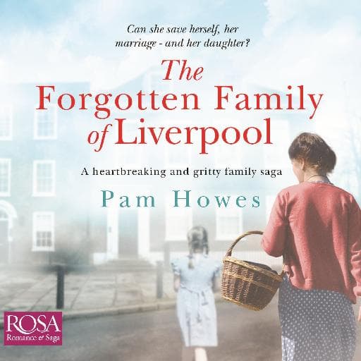 book cover for The Forgotten Family of Liverpool