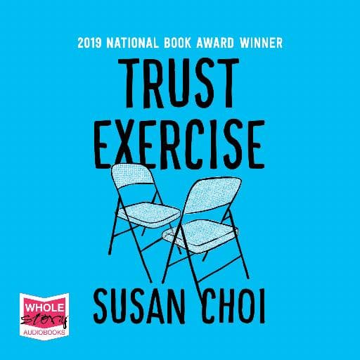 book cover for Trust Exercise