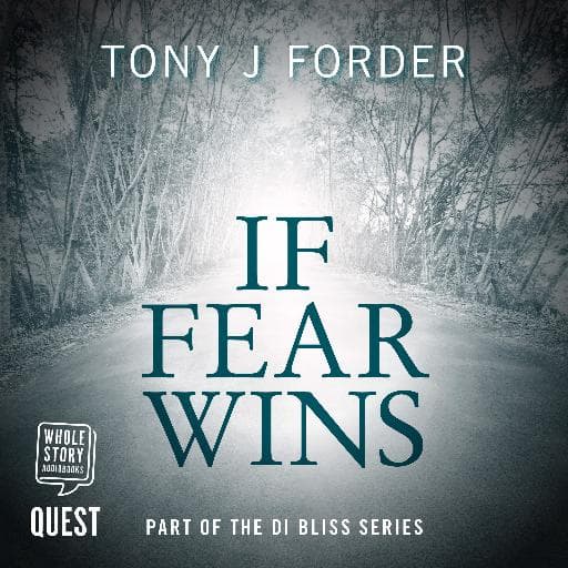 book cover for If Fear Wins