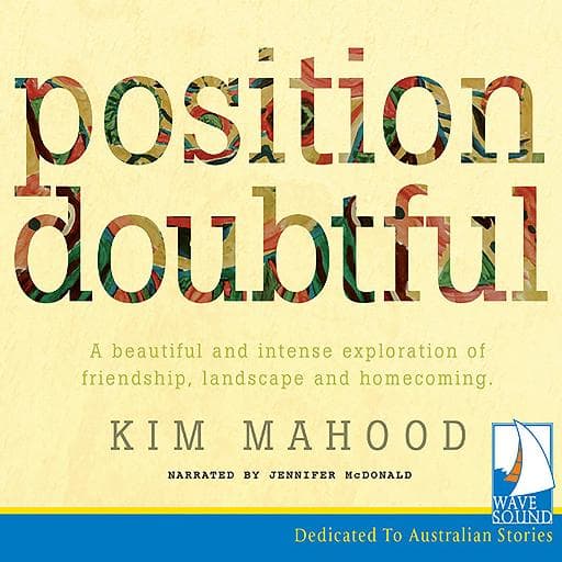 book cover for Position Doubtful