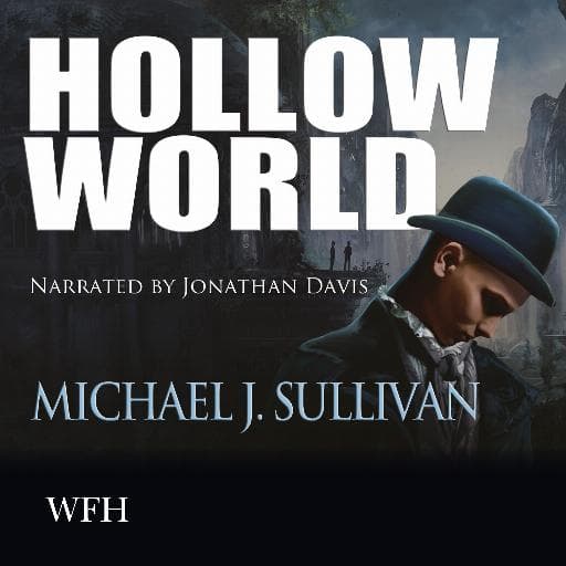 book cover for Hollow World