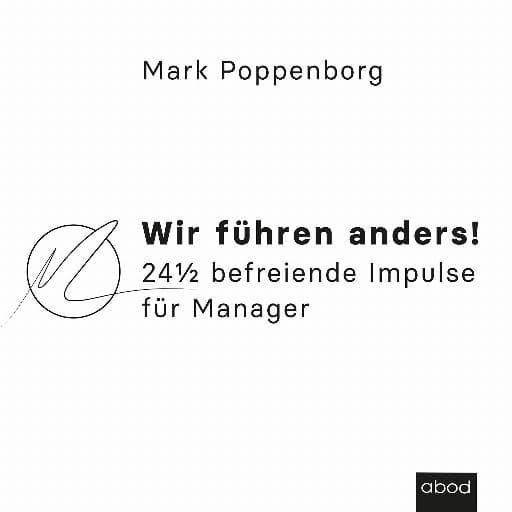 book cover for Wir führen anders!