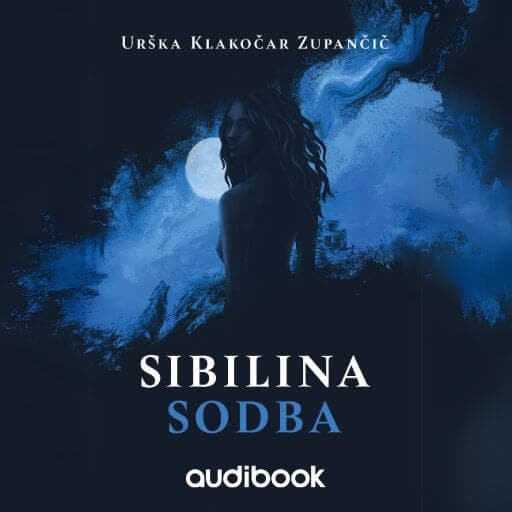 book cover for Sibilina sodba