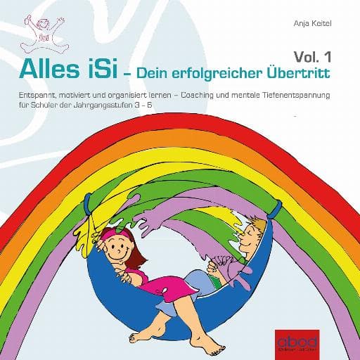 book cover for Alles iSi - Dein erfolgreicher Übertritt