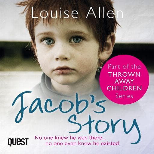 book cover for Jacob's Story
