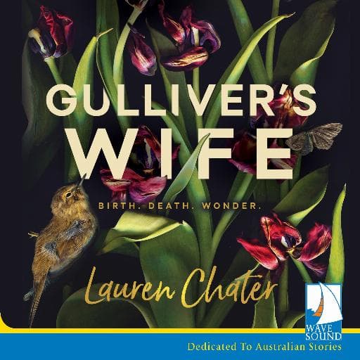 book cover for Gulliver's Wife
