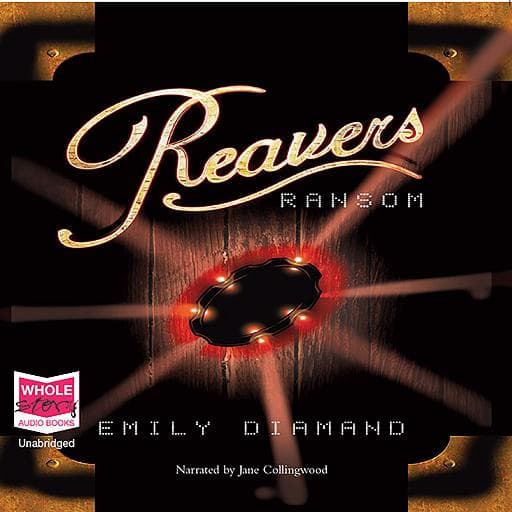 book cover for Reavers' Ransom