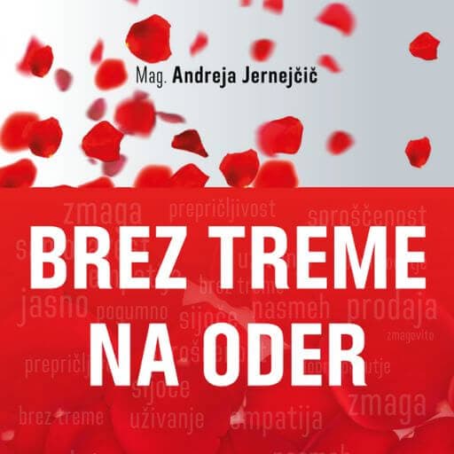book cover for Brez treme na oder